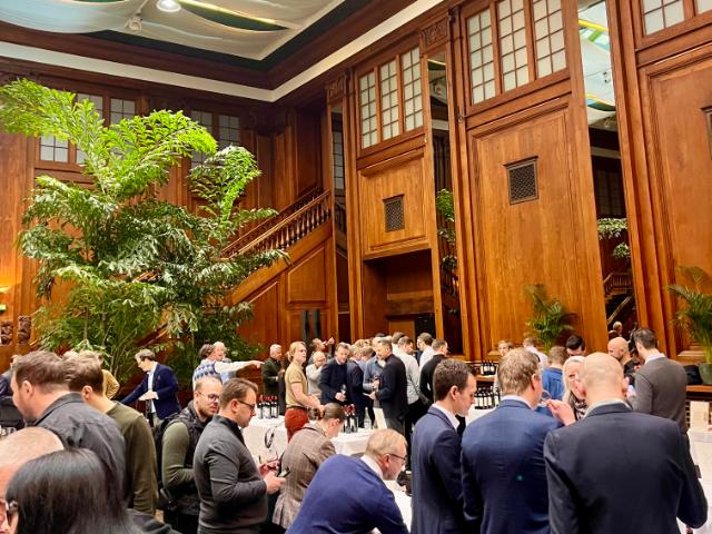 2022 · århundredets årgang i Bordeaux