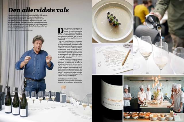 Den allersidste vals med Selosse