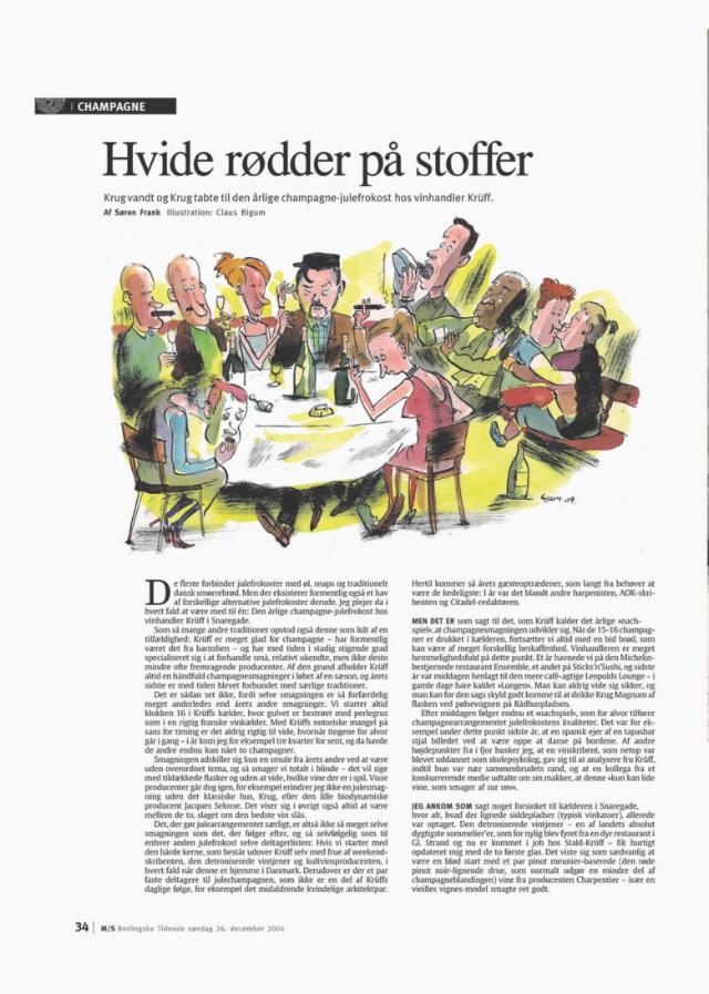 Hvide rødder på stoffer