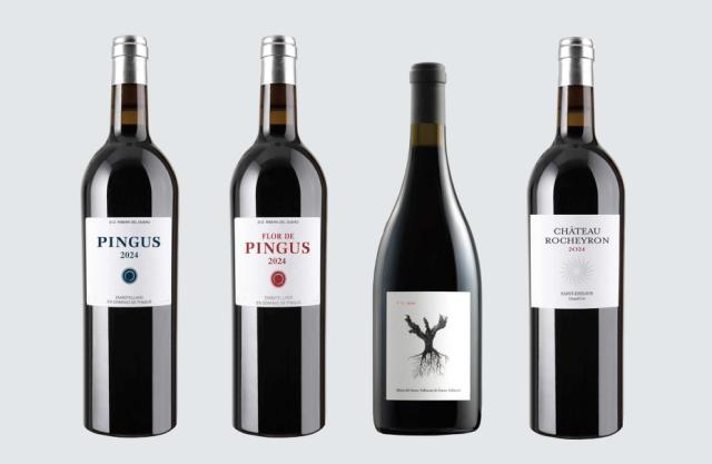 Sisseck 2024 En Primeur