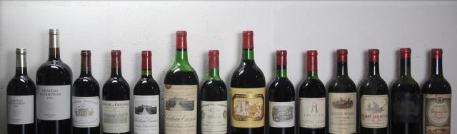 100 years of Bordeaux 1921-2021