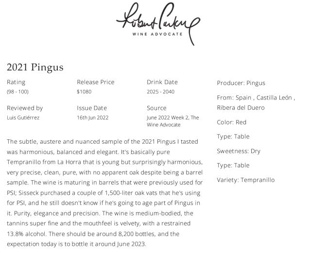 Rating of Pingus 2021